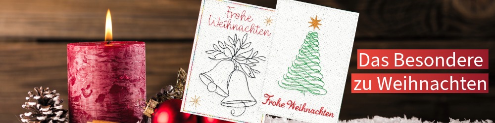 Weihnachten-Karten