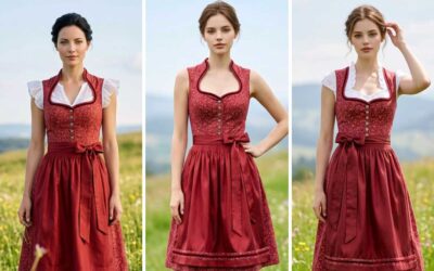 Dein Dirndl mit zweiter Chance