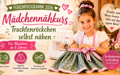 Mädchennähkurs 2026