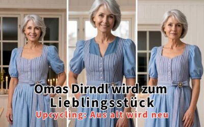 Dirndl Upcycling: