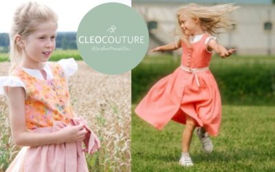 Kooperation mit CLEOCOUTURE