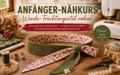 Nähkurs für Anfänger